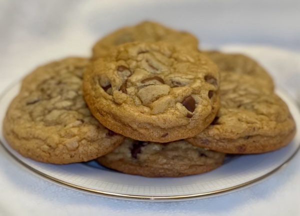 Chocolate Chip Cookies