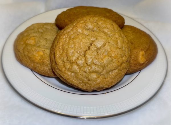 Butterscotch Cookies