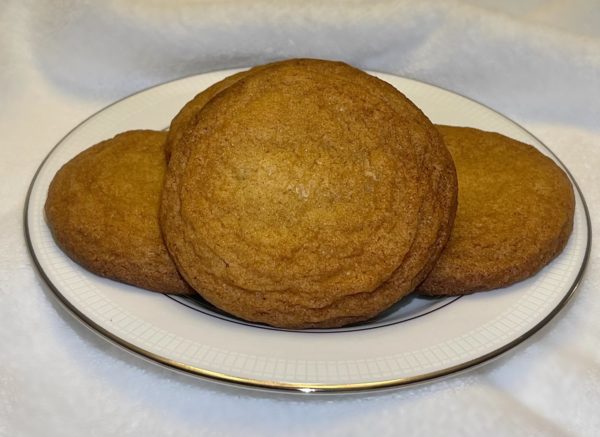 Brown Sugar Cookies